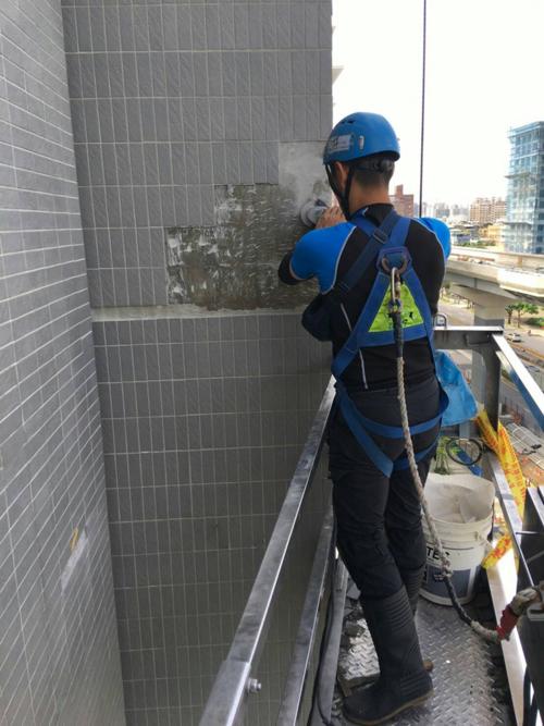 重庆外墙瓷砖维修；外墙瓷砖修补及瓷砖脱落维修方法