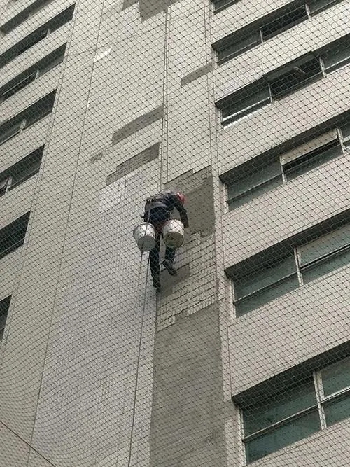 重庆外墙维修公司；外墙防水补漏处理维修方法：