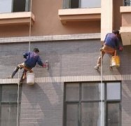 重庆外墙瓷砖维修—瓷砖脱落是什么因素造成的？