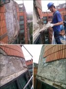 外墙瓷砖维修操作流程