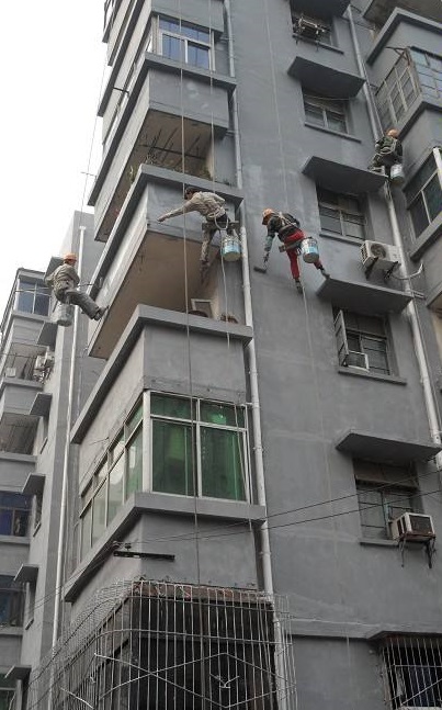 重庆外墙维修公司