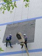 重庆外墙砖脱落——重庆外墙砖脱落施工修补【质量保证】